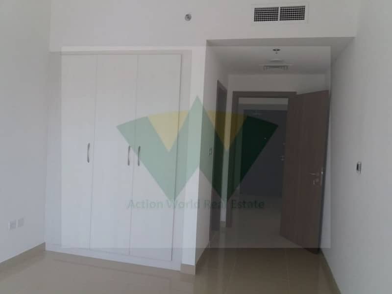 Brand New 2 B/R Apartment with Maids room (Pool,Gym Kids play area)MBZ City