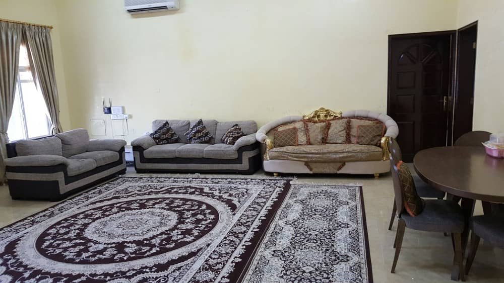 villa for sale in Al Qaraen Area-Sharjah