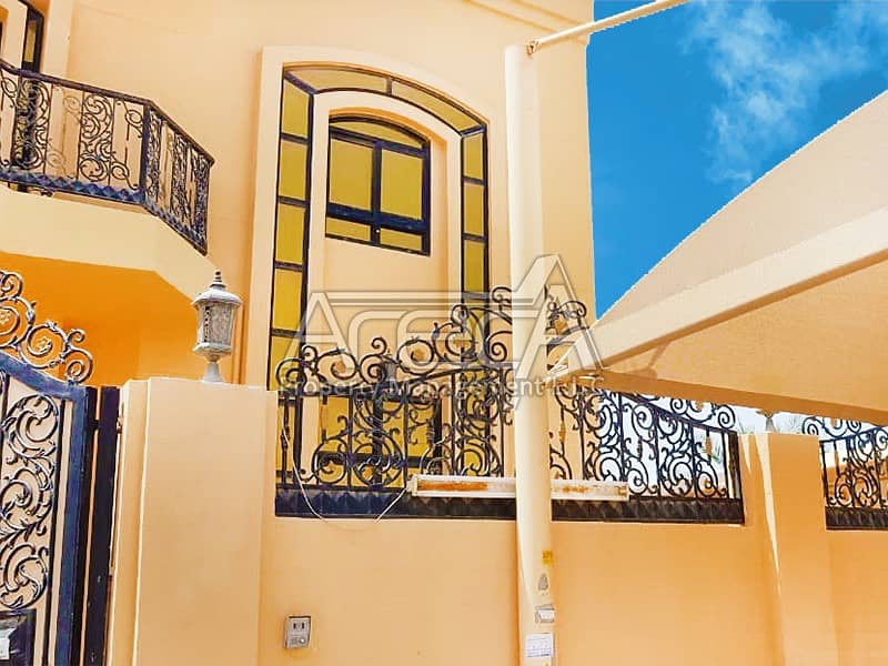Amazing 5 Bedroom Villa in KCA with Private entrance for rent!