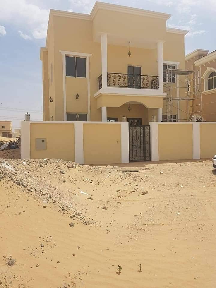 For sale villa in jasmine behind the garden of Hamidiya