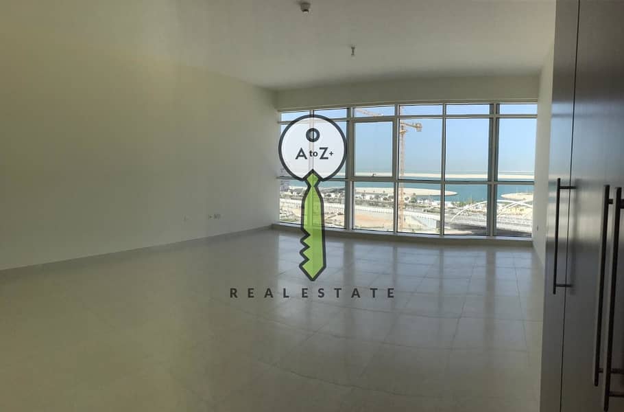 Hottest price for a studio in Al Raha Beach.