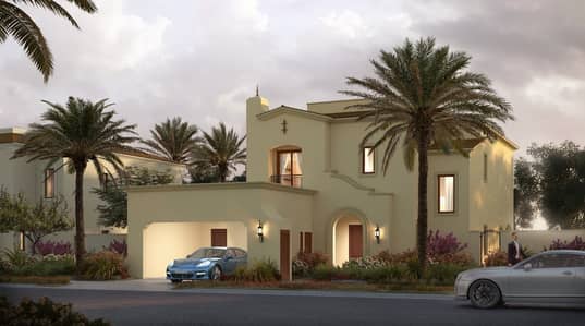 Stand Alone Villa In Dubai Land With 5 Years Post Handover Payment Plan Stand Alone Villa In Dubai Land With 5 Years Post Handover Payment Plan