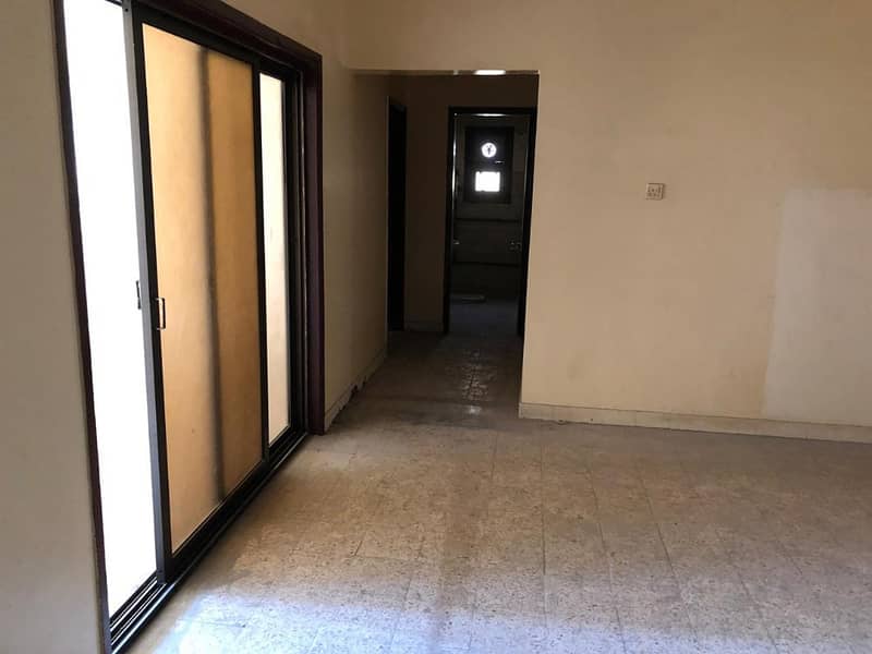 2 Bed room spacious flat in Naeymia area for Company Bechlors Also for 28000