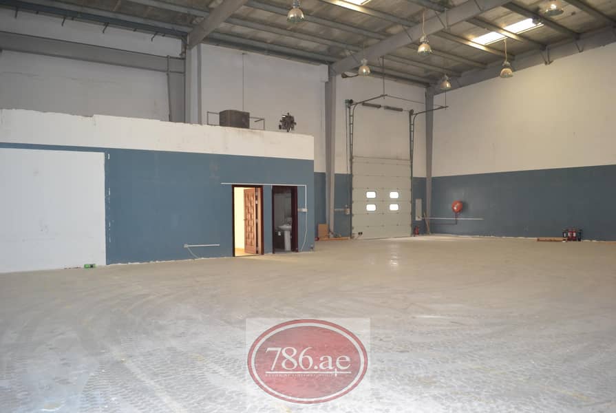 WAREHOUSE FOR RENT AVAILABLE IN DUBAI INVESTMENTS PARK 2
