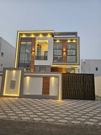 4 Bedroom Villa for Sale in Al Zahya, Ajman - WhatsApp Image 2024-06-01 at 10.12. 34 AM. jpeg