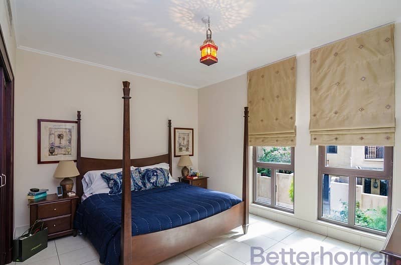 2 Bed 2 Bath | Balcony | Fully Furnished