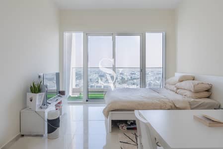 Studio for Sale in DAMAC Hills 2 (Akoya by DAMAC), Dubai - Villa View | Rented | White Goods | Investor Deal