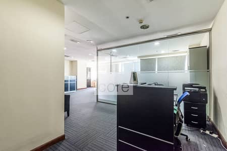 Fitted Office | Mid Floor | DMCC Freezone Fitted Office | Mid Floor | DMCC Freezone