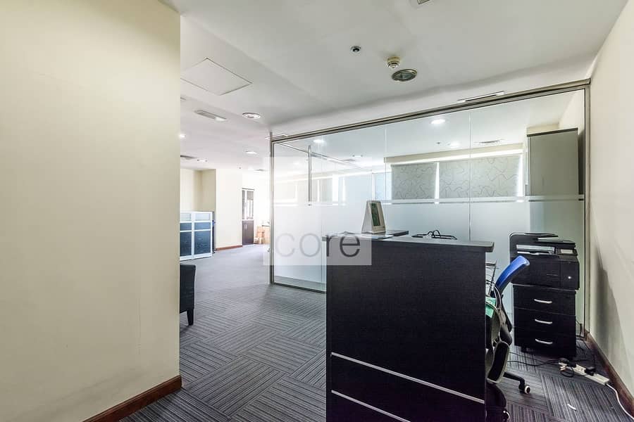 Fitted Office | Mid Floor | DMCC Freezone Fitted Office | Mid Floor | DMCC Freezone