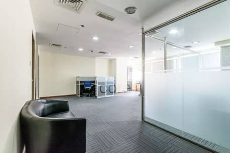 Fitted Office | Mid Floor | DMCC Freezone Fitted Office | Mid Floor | DMCC Freezone