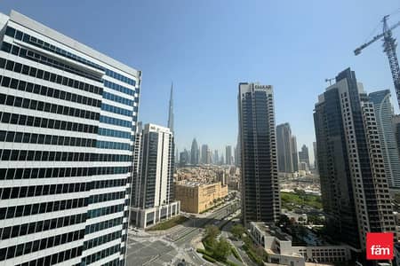 استوديو  للايجار في الخليج التجاري، دبي - شقة في ماركيز سكوير،الخليج التجاري 95000 درهم - 8964983