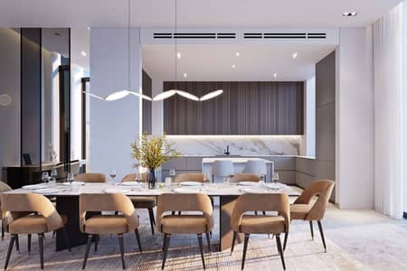 6 Bedroom Penthouse for Sale in Business Bay, Dubai - Full Floor Penthouse l 6bedrooms l Panoramic View