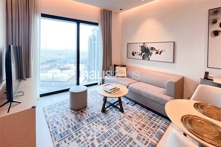 1 Bedroom Flat for Rent in Jumeirah Beach Residence (JBR), Dubai - Modern | Furnished | Marina Views