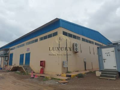 Warehouse for Rent in Al Noud, Al Ain - Prime Location | Good for storage | Business hub