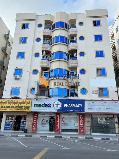 Studio for Rent in Bu Tina, Sharjah - out. jpeg