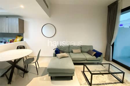 1 Bedroom Flat for Rent in Arjan, Dubai - Modern | Fully Furnished | 1 bedroom