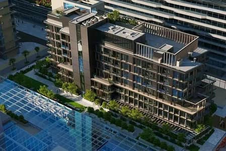 2 Cпальни Апартамент Продажа в Остров Садият, Абу-Даби - 10. jpg