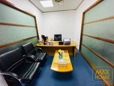 Office for Rent in Al Khalidiyah, Abu Dhabi - bayt (6). jpeg
