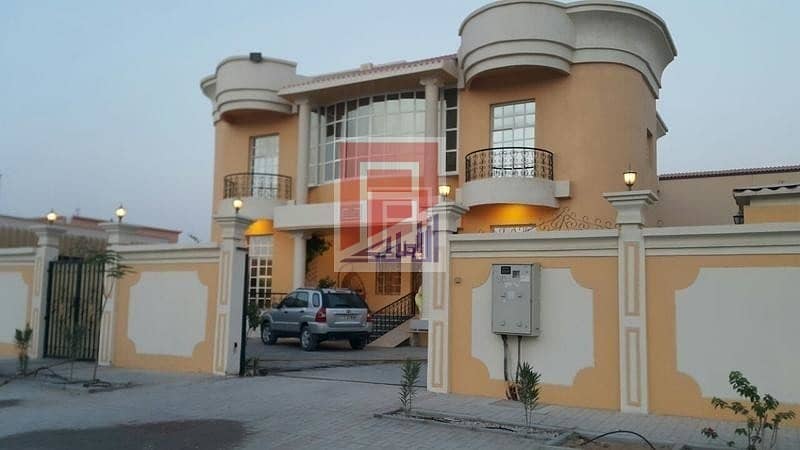 8 Bhk beautiful villa avilable in Al Mowaihat 2 8 Bhk beautiful villa avilable in Al Mowaihat 2