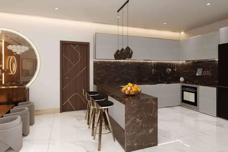 Studio for Sale in Jumeirah Village Circle (JVC), Dubai - Community View | Post Handover Payment Plan
