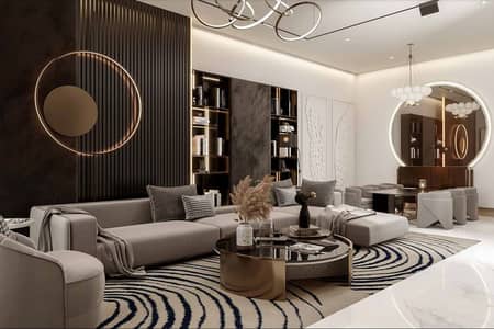 Studio for Sale in Jumeirah Village Circle (JVC), Dubai - Fully Furnished Studio | High Floor | Spacious