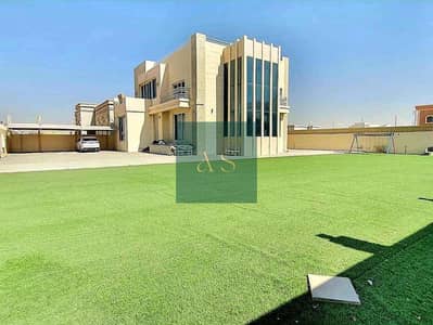 5 Bedroom Villa for Rent in Al Rahmaniya, Sharjah - 2OEJ77xz6xZAMg74BliljqDjA8D9csRvY7yjMlC4