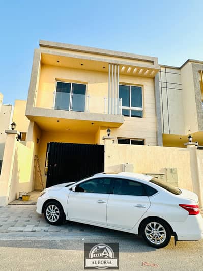 5 Bedroom Villa for Rent in Al Zahya, Ajman - IMG-20240602-WA0030. jpg