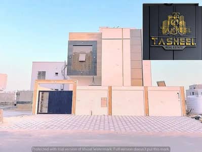 6 Bedroom Villa for Sale in Al Amerah, Ajman - 1e4f602a-ee6e-49e3-a880-971d999d6554. jpg