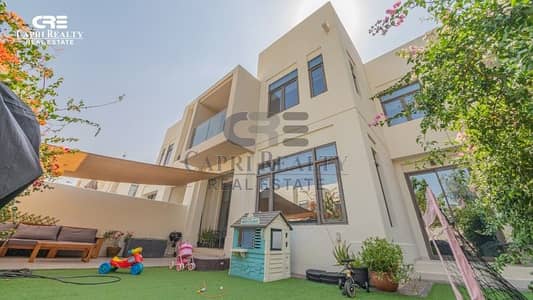 3 Bedroom Villa for Sale in Reem, Dubai - VACANT JUNE  |  NEXT TO THE POOL  |  25 MINS TO BURJ KHALIFA #NP