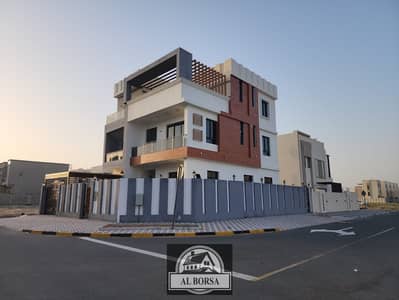 7 Bedroom Villa for Rent in Al Zahya, Ajman - IMG-20240602-WA0140. jpg