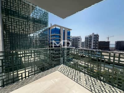 3 Bedroom Flat for Rent in Al Raha Beach, Abu Dhabi - Full Canal View | Move In Today | Large Layout