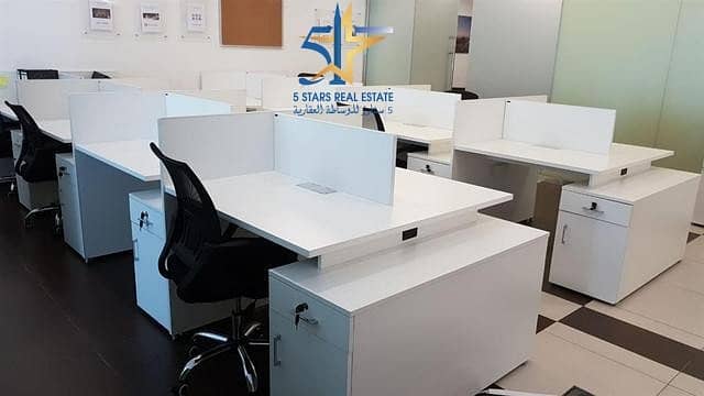 Furnished Office in Tecom Barsha Furnished Office in Tecom Barsha
