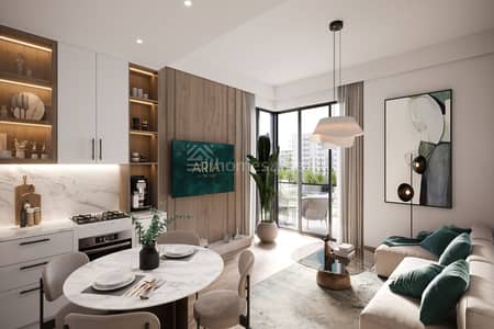 فلیٹ 2 غرفة نوم للبيع في تاون سكوير، دبي - شقة في الأغنية،تاون سكوير 2 غرف 1290000 درهم - 9106821