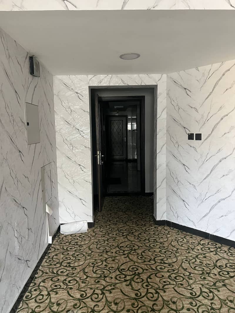 NEW BUILDING ONE BEDROOM HALL FOR RENT NEAR DELTA CENTER JURF