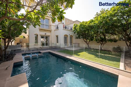 3 Bedroom Villa for Rent in The Springs, Dubai - PRIVATE POOL | LAKE VIEW | BIGGEST LAYOUT