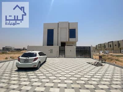 4 Bedroom Villa for Sale in Al Zahya, Ajman - 2d7f68b4-bf11-4bfd-b437-bfddba1808f3. jpg