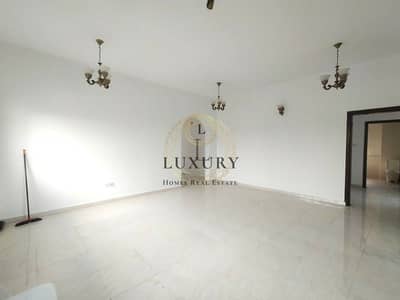 4 Bedroom Apartment for Rent in Al Jimi, Al Ain - Balcony |Bright |No Tawtheeq |Covered parking