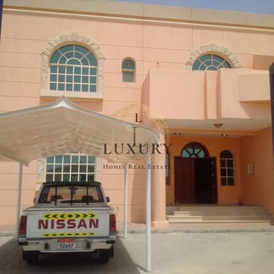 4 Bedroom Villa for Rent in Al Marakhaniya, Al Ain - Duplex Villa with Private Entrance