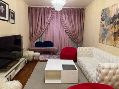 فلیٹ 1 غرفة نوم للايجار في الراشدية، عجمان - IMG-20240121-WA0136. jpg