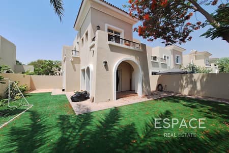 3 Bedroom Villa for Rent in Arabian Ranches, Dubai - Maintenance Contract l Upgrades l Vacant