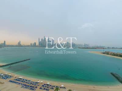 1 Bedroom Apartment for Sale in Palm Jumeirah, Dubai - 1 bed Oceana apartment with the best view 1 Bedroom Apartment for Sale in Palm Jumeirah, Dubai - 1 bed Oceana apartment with the best view