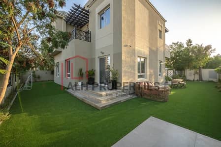 5 Bedroom Villa for Sale in Living Legends, Dubai - Massive 5 BR plus Maids|Stand Alone Villa|Renovated