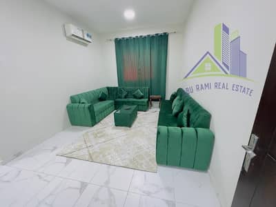 فلیٹ 1 غرفة نوم للايجار في المويهات، عجمان - 450fc832-df84-4821-8de4-a7547dffb6d5. jpg