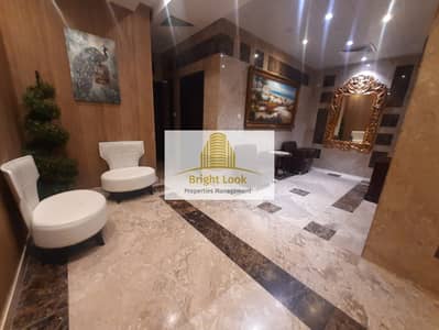 1 Bedroom Flat for Rent in Al Nahyan, Abu Dhabi - dlUTHdf6FivSetXduEFP8JOfMaCudALJaJG6iPXG
