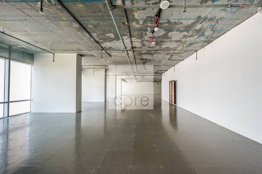 Semi fitted office for lease in Burj Daman Semi fitted office for lease in Burj Daman