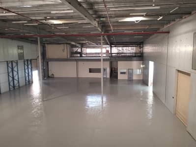 Warehouse for Rent in Dubai Investment Park (DIP), Dubai - 65,000 Sq Feet multiple units Brand New warehouses available for rent in NIP Dubai