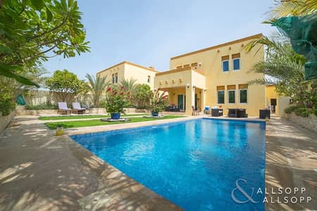 فیلا 3 غرفة نوم للبيع في جميرا بارك، دبي - Swimming Pool | 3 Bed | Large | Exclusive فیلا 3 غرفة نوم للبيع في جميرا بارك، دبي - Swimming Pool | 3 Bed | Large | Exclusive