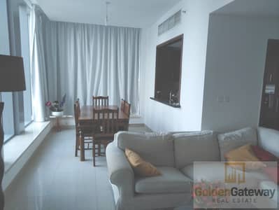 2 BR | Vacant | Furnished | High Floor