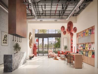 Studio for Sale in Saadiyat Island, Abu Dhabi - Elite Community | World Class Amenities | Invest |