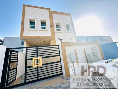 3 Bedroom Villa for Rent in Al Zahya, Ajman - yxnLxTpNt2IyyEWZp4ILUQEhutSFK7e6yT8t2Nu9